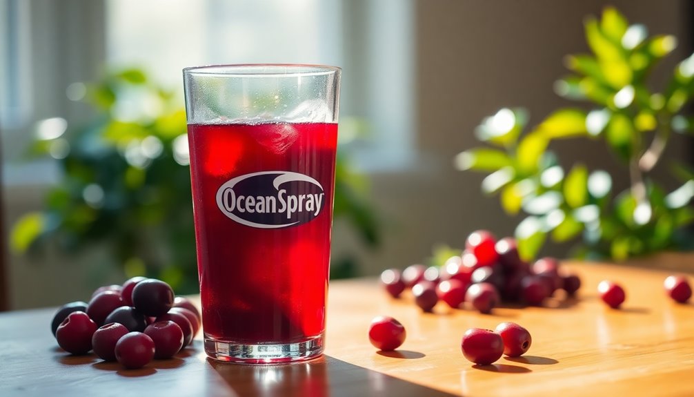 cranberry juice health benefits