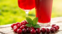 cranberry juice health benefits