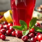 cranberry juice health benefits