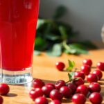 cranberry juice potential side effects