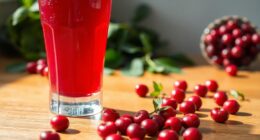 cranberry juice potential side effects