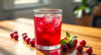 cranberry juice quality matters