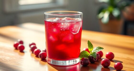 cranberry juice quality matters