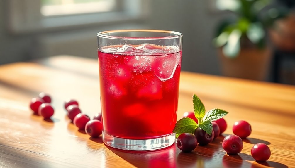 cranberry juice quality matters