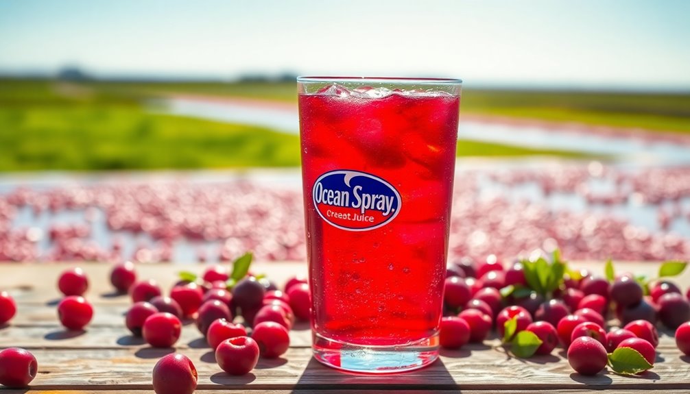 cranberry juice s distinct flavor