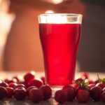 cranberry juice sexual benefits