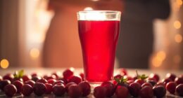 cranberry juice sexual benefits