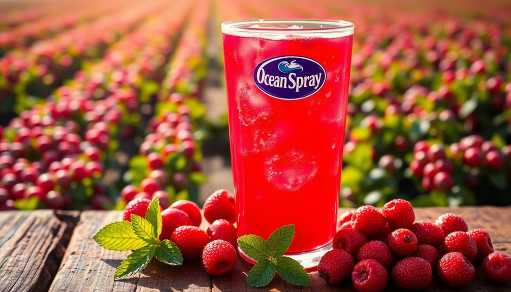 cranberry juice supports digestion