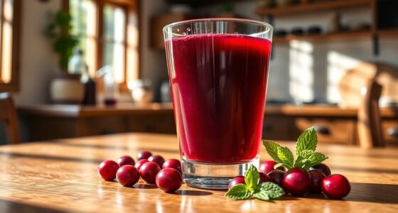 cranberry juice translation spanish