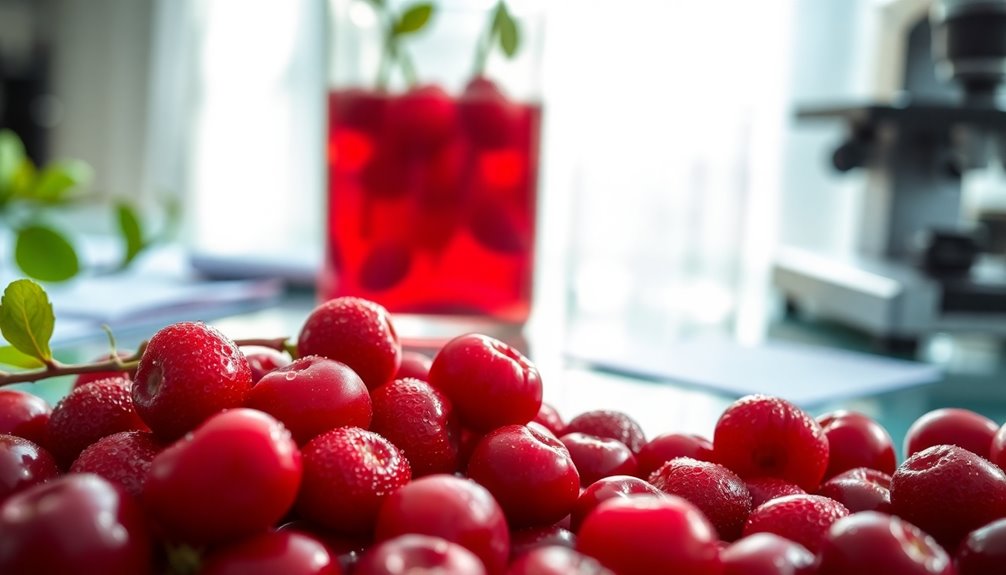 cranberry research advancements ahead