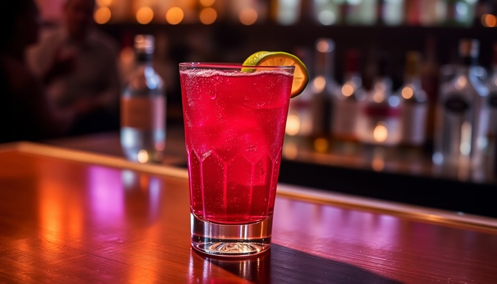 cranberry vodka cocktail recipes