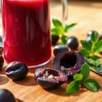 create homemade prune juice