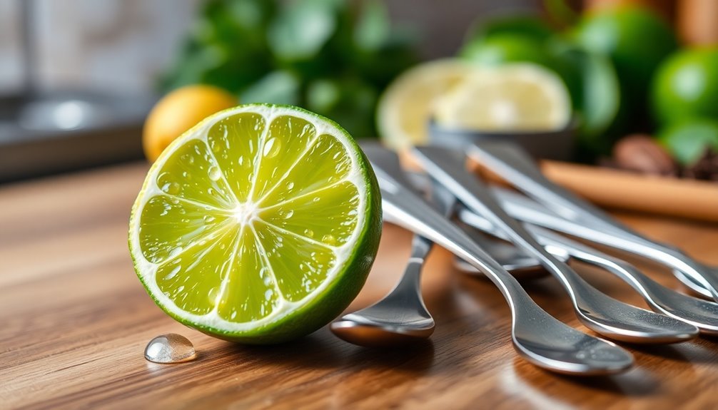 culinary applications of lime juice