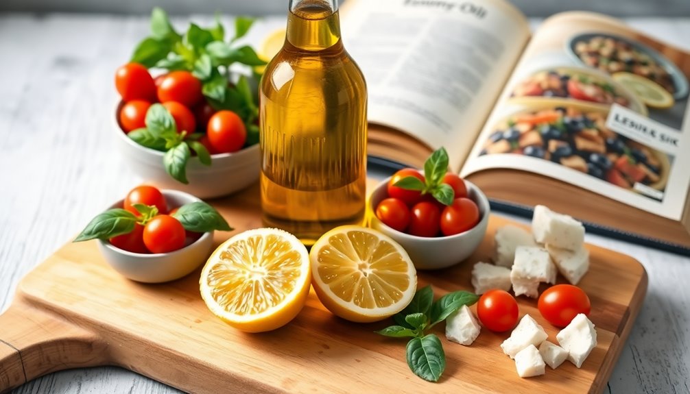 culinary delights with citrus