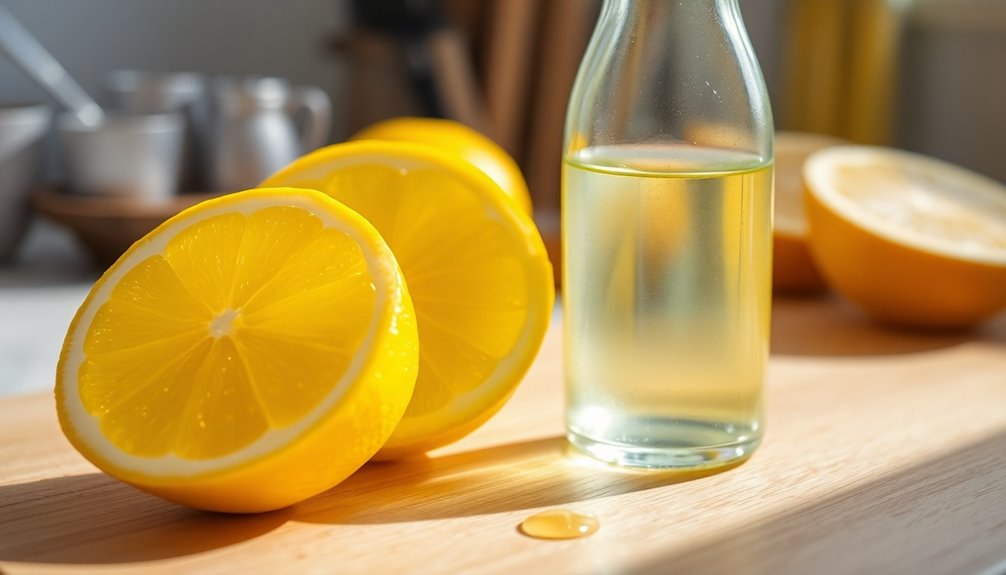 culinary uses of lemon juice