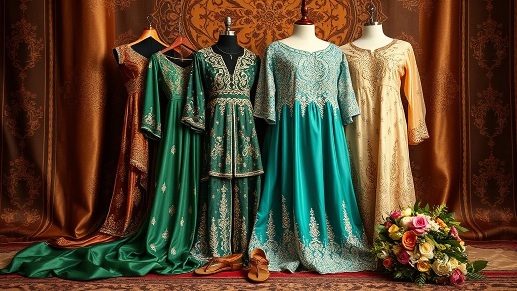 custom eid clothing styles