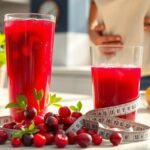 daily cranberry juice benefits