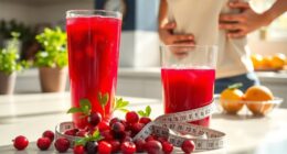 daily cranberry juice benefits