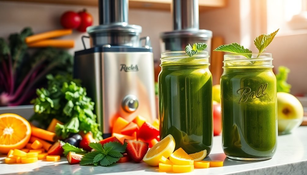 delicious juice making tips