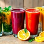 detoxifying juices for health