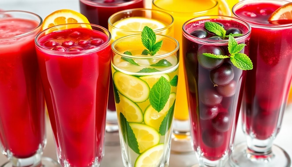 diabetic friendly juice options