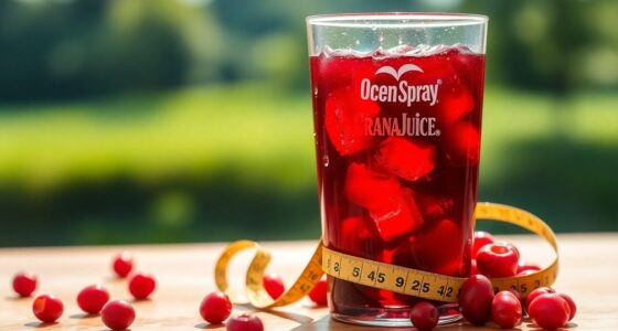 diet cranberry juice facts