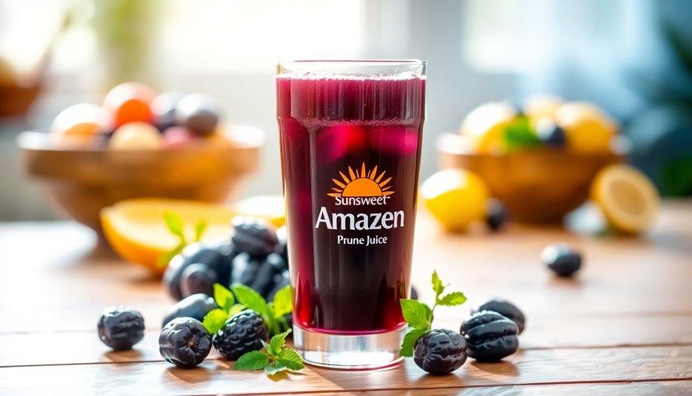 digestive health juice booster