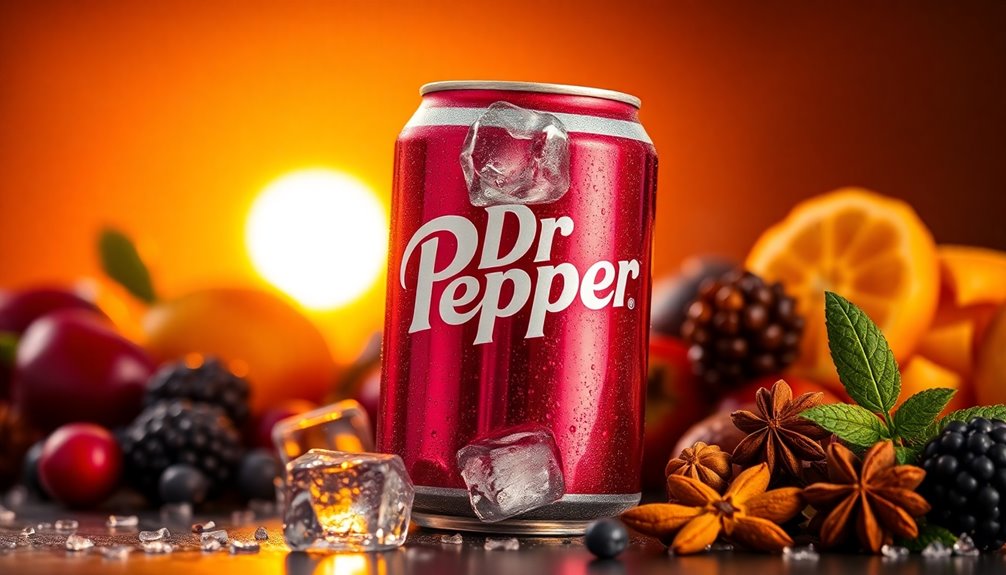 distinctive soda flavor experience