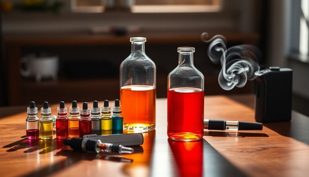 diy vape juice recipe