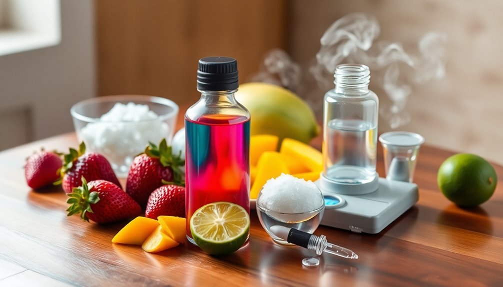 diy vape juice recipe