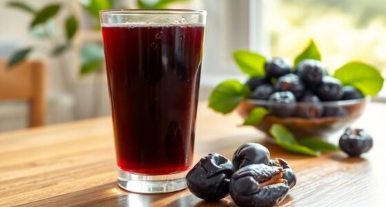 duration of prune juice effects