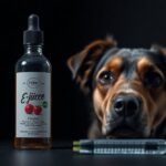 e juice toxicity for dogs