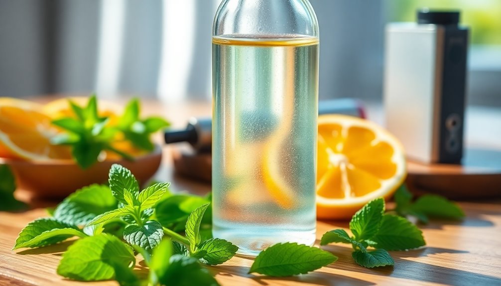e liquid replacement guidelines