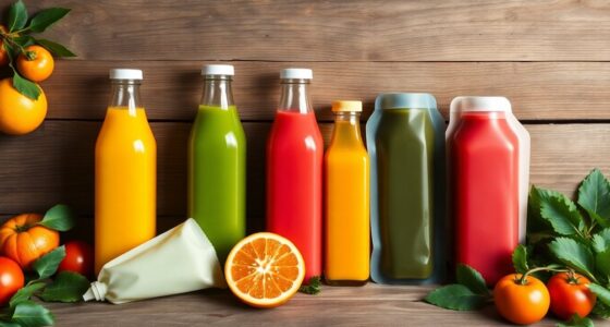 eco friendly juice packaging solutions