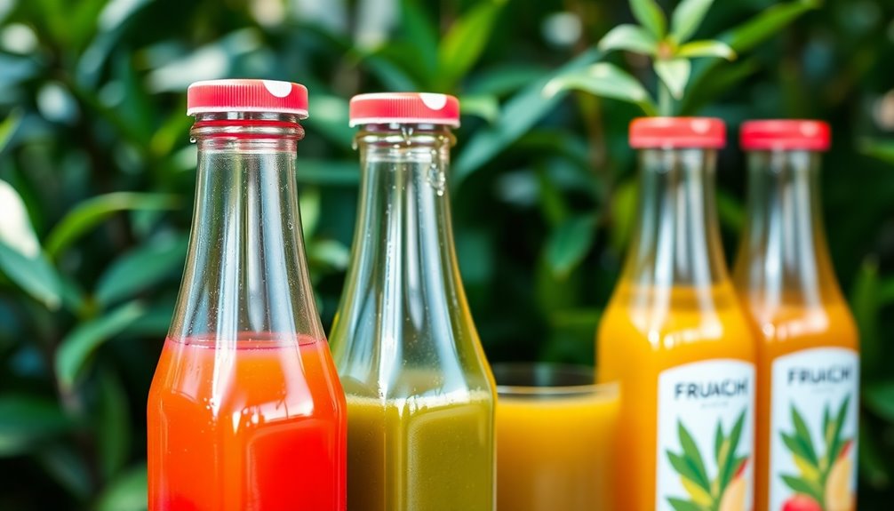 eco friendly juice packaging solutions