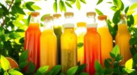 eco friendly juice solutions