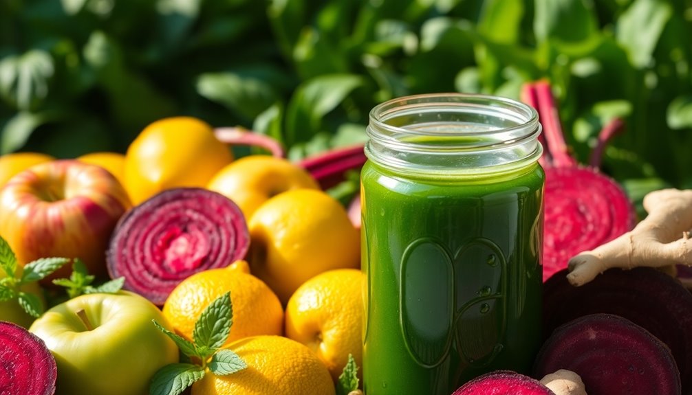 effective weight loss juices