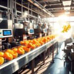 efficient juice manufacturing machines