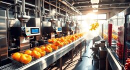 efficient juice manufacturing machines