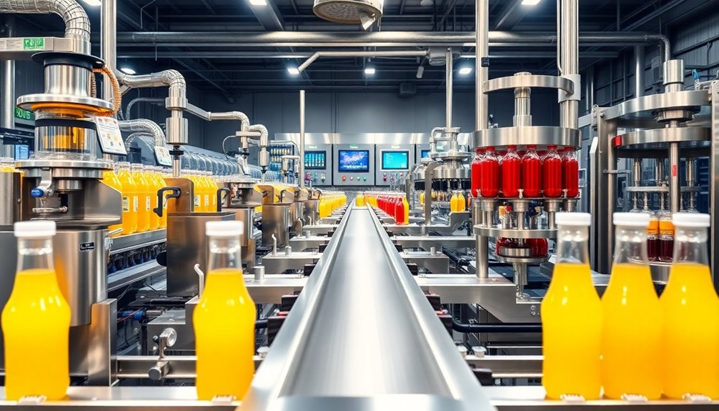 efficient packaging machinery solutions