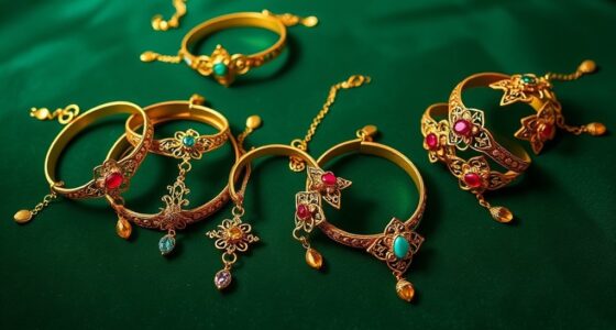 eid celebration bracelet designs