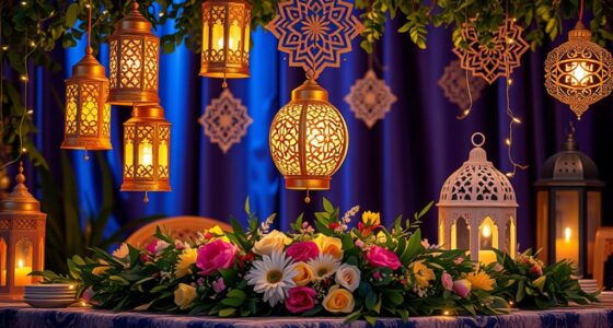 eid celebration decorative ideas