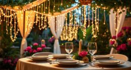 eid celebration lighting ideas