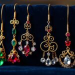 eid festive earring styles