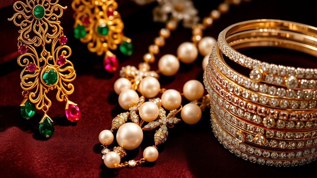 eid jewelry statement pieces