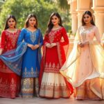 eid salwar kameez styles