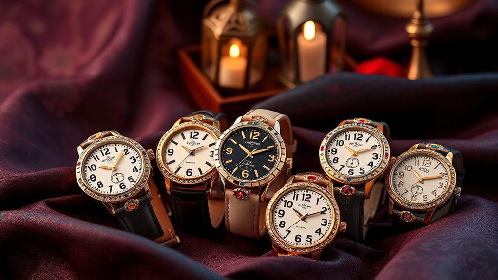 elegant eid watch collection