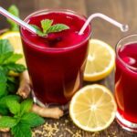 enhance beet juice flavor