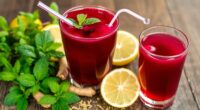 enhance beet juice flavor