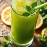 enhance celery juice flavor